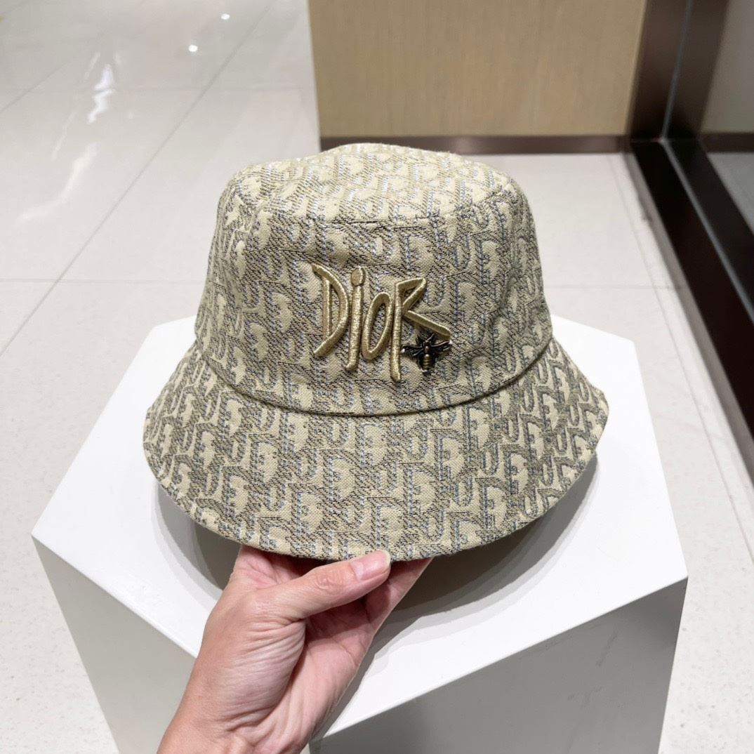 Christian Dior Caps